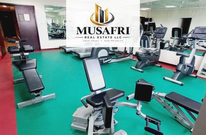Apartment - 2 - 3 for rent in Al Hafeet Tower 7 - Al Nahda - Sharjah Apartment - 2 - 3 for rent in Al Hafeet Tower 7 - Al Nahda - Sharjah