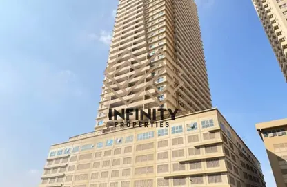 Apartment - 1 Bedroom - 2 Bathrooms for sale in Lavender Tower - Emirates City - Ajman