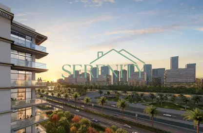 شقة - غرفة نوم - 2 حمامات للبيع في الحمرا جرين - قرية الحمرا - رأس الخيمة