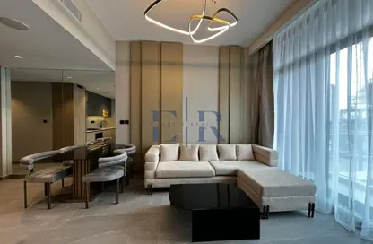 شقة - غرفة نوم - 2 حمامات للايجار في إليفيت من بريسكوت - ارجان - دبي