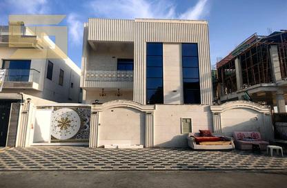 Villa - 5 Bedrooms - 7 Bathrooms for sale in Al Yasmeen 1 - Al Yasmeen - Ajman