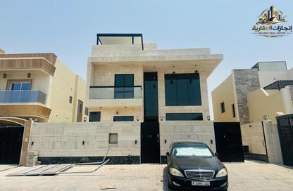 Villa - 5 Bedrooms - 7 Bathrooms for sale in Kabbali Hills - Al Helio 2 - Al Helio - Ajman