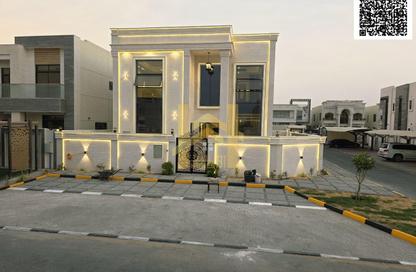 Villa - 5 Bedrooms - 7 Bathrooms for sale in Al Yasmeen 1 - Al Yasmeen - Ajman Villa - 5 Bedrooms - 7 Bathrooms for sale in Al Yasmeen 1 - Al Yasmeen - Ajman