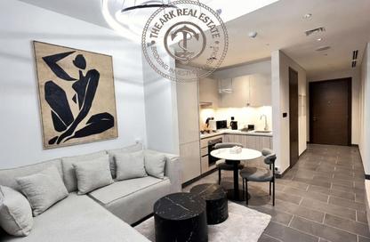 Apartment - 1 Bedroom - 1 Bathroom for rent in The Crest Tower C - The Crest - Sobha Hartland - Mohammed Bin Rashid City - Dubai