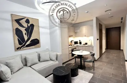 Apartment - 1 Bedroom - 1 Bathroom for rent in The Crest Tower C - The Crest - Sobha Hartland - Mohammed Bin Rashid City - Dubai