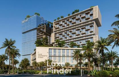 Office Space - Studio for sale in Raw District 2 by Imtiaz - Downtown Jebel Ali - Dubai