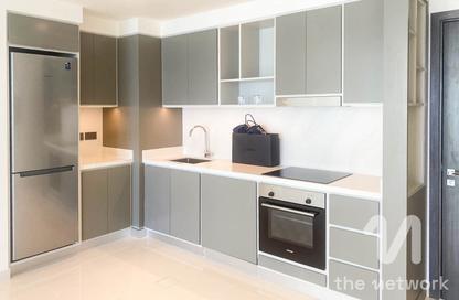 Apartment - 1 - 1 for rent in Sunrise Bay Tower 2 - Sunrise Bay - Emaar Beachfront - Dubai Harbour - Dubai
