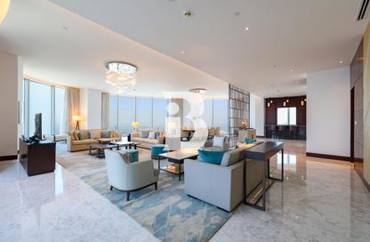 Hotel and Hotel Apartment - 3 Bedrooms - 5 Bathrooms for rent in The Address Sky View Towers - Downtown Dubai - Dubai Hotel and Hotel Apartment - 3 Bedrooms - 5 Bathrooms for rent in The Address Sky View Towers - Downtown Dubai - Dubai