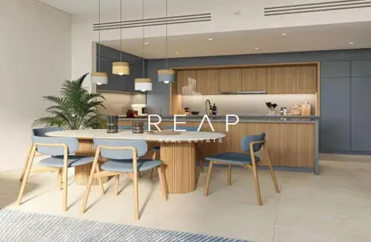 Apartment - 1 Bedroom - 2 Bathrooms for sale in Design Quarter Tower C - Design Quarter - Dubai Design District - Dubai Apartment - 1 Bedroom - 2 Bathrooms for sale in Design Quarter Tower C - Design Quarter - Dubai Design District - Dubai