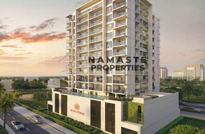 Apartment - 1 Bedroom - 1 Bathroom for sale in Bliss Tower - Dubai Land Residence Complex - Dubai Land - Dubai