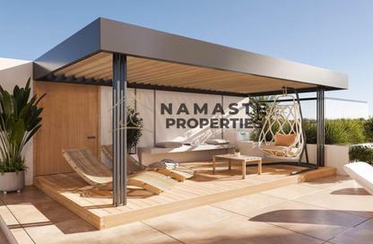 Apartment - 1 Bedroom - 1 Bathroom for sale in Bliss Tower - Dubai Land Residence Complex - Dubai Land - Dubai