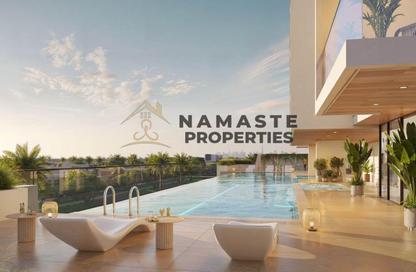 Apartment - 1 Bedroom - 1 Bathroom for sale in Bliss Tower - Dubai Land Residence Complex - Dubai Land - Dubai