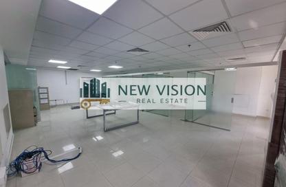 Office Space - Studio - 1 for rent in Danat Al Khan Tower - Al Khan Lagoon - Al Khan - Sharjah