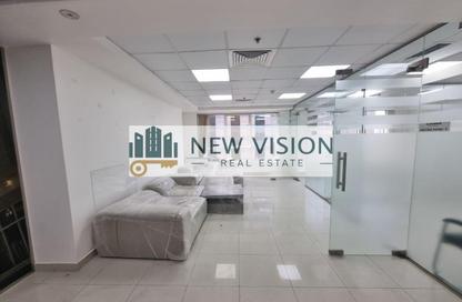 Office Space - Studio - 1 for rent in Danat Al Khan Tower - Al Khan Lagoon - Al Khan - Sharjah