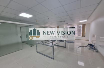 Office Space - Studio - 1 for rent in Danat Al Khan Tower - Al Khan Lagoon - Al Khan - Sharjah