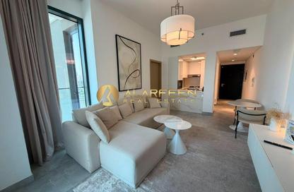 Apartment - 1 Bedroom - 2 Bathrooms for rent in Catch Residences By IGO - District 12 - Jumeirah Village Circle - Dubai