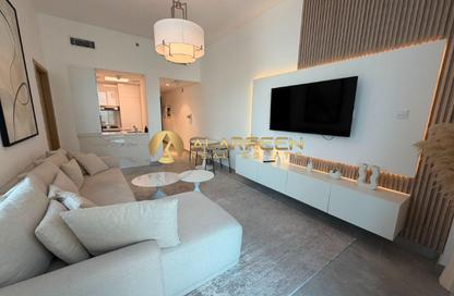 Apartment - 1 Bedroom - 2 Bathrooms for rent in Catch Residences By IGO - District 12 - Jumeirah Village Circle - Dubai