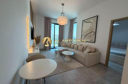 Apartment - 1 Bedroom - 2 Bathrooms for rent in Catch Residences By IGO - District 12 - Jumeirah Village Circle - Dubai