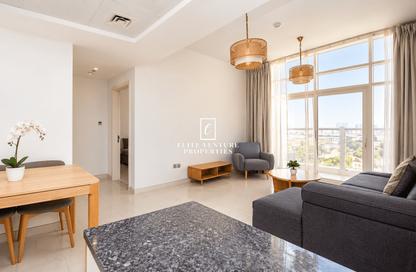 Apartment - 1 Bedroom - 2 Bathrooms for rent in AZIZI Roy Mediterranean - Al Furjan - Dubai