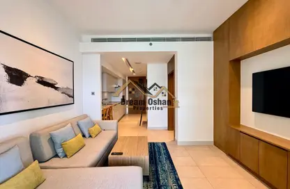 Apartment - 1 Bedroom - 1 Bathroom for rent in Affini Tribute Portfolio Residences - Al Jaddaf - Dubai