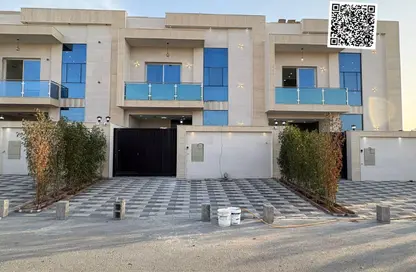 فيلا - 5 غرف نوم - 6 حمامات للبيع في الحليو 2 - الحليو - عجمان