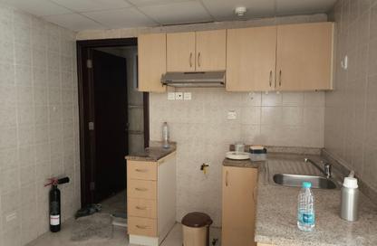 Apartment - Studio - 1 Bathroom for rent in Qasimia 13 building - Al Nad - Al Qasimia - Sharjah