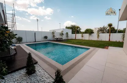 Villa - 3 Bedrooms - 5 Bathrooms for sale in Shomous Residential Complex - Sharjah Garden City - Sharjah
