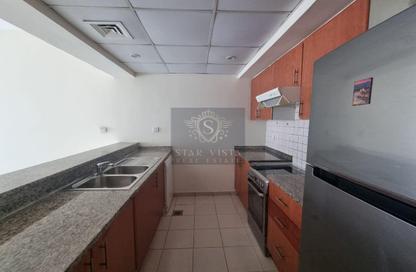 Apartment - 1 - 1 for rent in Al Samar 3 - Al Samar - Greens - Dubai