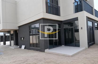 Villa - 4 Bedrooms - 5 Bathrooms for rent in The Pulse Beachfront 2 - The Pulse - Dubai South (Dubai World Central) - Dubai