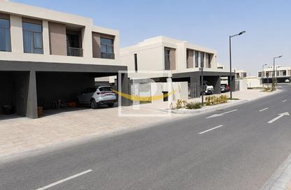 Villa - 4 Bedrooms - 5 Bathrooms for rent in The Pulse Beachfront 2 - The Pulse - Dubai South (Dubai World Central) - Dubai
