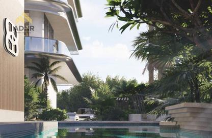 Apartment - 2 - 3 for sale in Bond Enclave - Arjan - Dubai Apartment - 2 - 3 for sale in Bond Enclave - Arjan - Dubai