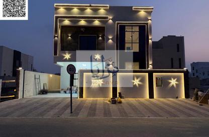 Villa - 5 Bedrooms - 7 Bathrooms for sale in Al Bahia Hills - Al Bahia - Ajman
