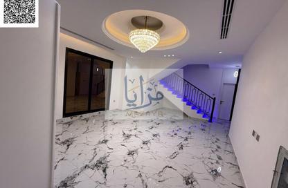 فيلا - 5 غرف نوم - 7 حمامات للبيع في الباهيه هيلز - الباهية - عجمان فيلا - 5 غرف نوم - 7 حمامات للبيع في الباهيه هيلز - الباهية - عجمان