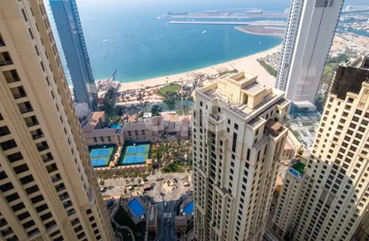 Apartment - 2 Bedrooms - 3 Bathrooms for rent in Murjan 1 - Murjan - Jumeirah Beach Residence - Dubai