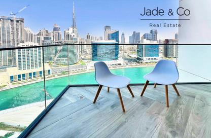 Apartment - Studio - 1 Bathroom for sale in Peninsula Three - Peninsula - Business Bay - Dubai Apartment - Studio - 1 Bathroom for sale in Peninsula Three - Peninsula - Business Bay - Dubai