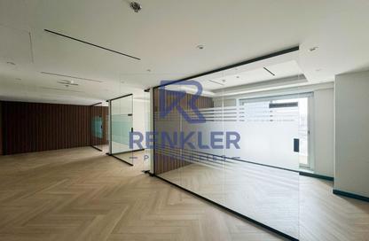 Office Space - Studio - 2 Bathrooms for rent in Dubai Star - JLT Cluster L - Jumeirah Lake Towers - Dubai