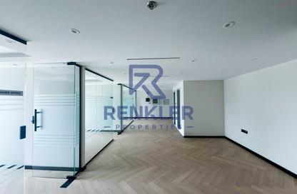 Office Space - Studio - 2 Bathrooms for rent in Dubai Star - JLT Cluster L - Jumeirah Lake Towers - Dubai