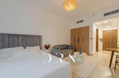 Apartment - Studio - 1 Bathroom for rent in Pantheon Elysee II - District 12 - Jumeirah Village Circle - Dubai Apartment - Studio - 1 Bathroom for rent in Pantheon Elysee II - District 12 - Jumeirah Village Circle - Dubai