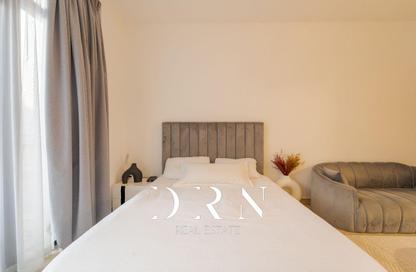 Apartment - Studio - 1 Bathroom for rent in Pantheon Elysee II - District 12 - Jumeirah Village Circle - Dubai Apartment - Studio - 1 Bathroom for rent in Pantheon Elysee II - District 12 - Jumeirah Village Circle - Dubai