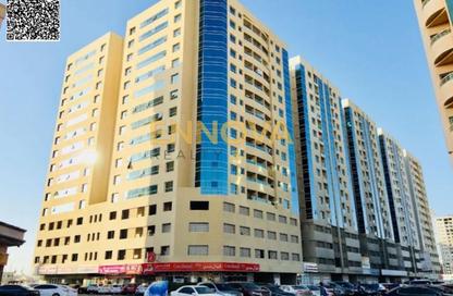 Apartment - 2 - 2 for sale in Almond Tower - Garden City - Ajman Apartment - 2 - 2 for sale in Almond Tower - Garden City - Ajman