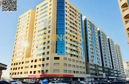 Apartment - 2 Bedrooms - 2 Bathrooms for sale in Almond Tower - Garden City - Ajman