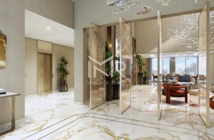 Townhouse - 4 Bedrooms - 3 Bathrooms for sale in Maldives 1 - Maldives - DAMAC Islands - Dubai Townhouse - 4 Bedrooms - 3 Bathrooms for sale in Maldives 1 - Maldives - DAMAC Islands - Dubai