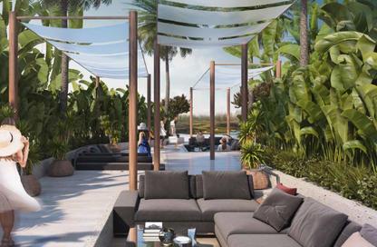 Apartment - 1 - 2 for sale in Golf Greens 2 Tower B - Golf Greens 2 - Golf Greens - Damac Hills - Dubai
