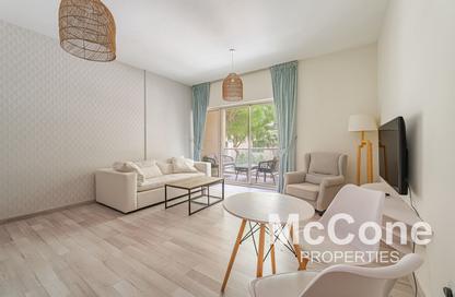 Apartment - 1 Bedroom - 1 Bathroom for rent in Al Ghozlan 4 - Al Ghozlan - Greens - Dubai Apartment - 1 Bedroom - 1 Bathroom for rent in Al Ghozlan 4 - Al Ghozlan - Greens - Dubai