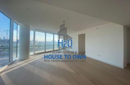 Apartment - 3 Bedrooms - 4 Bathrooms for rent in Mamsha Al Saadiyat - Saadiyat Cultural District - Saadiyat Island - Abu Dhabi