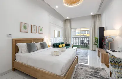 شقة - 1 حمام للبيع في فينشيتوري بوليفارد - ارجان - دبي