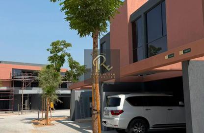 Townhouse - 3 - 4 for sale in Sequoia - Masaar - Tilal City - Sharjah