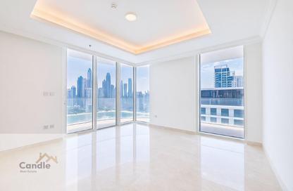 Apartment - 2 Bedrooms - 2 Bathrooms for sale in Palace Beach Residence Tower 2 - Palace Beach Residence - EMAAR Beachfront - Dubai Harbour - Dubai