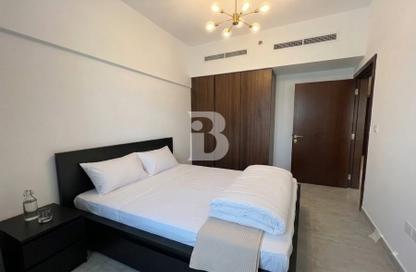 Apartment - 1 - 1 for sale in Reva Residences - Business Bay - Dubai