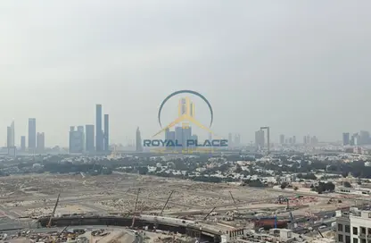 Apartment - 1 Bedroom - 2 Bathrooms for rent in Binghatti Avenue - Al Jaddaf - Dubai